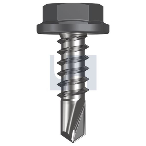 Mungo Metal Sds Flanged Hex Head - TBAM4FH1016016 - Pack 1000