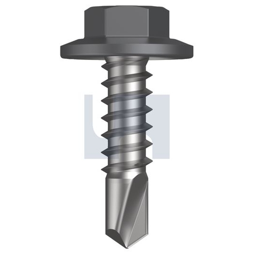 Mungo Metal Sds Flanged Hex Head - TBAM4FH1214020 - Pack 1000