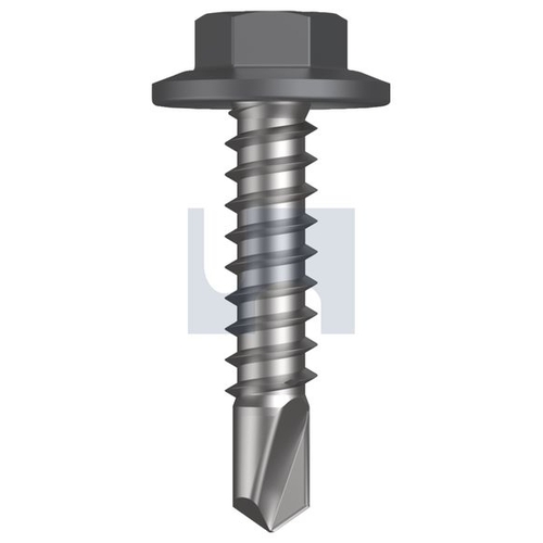 Mungo Metal Sds Flanged Hex Head - TBAM4FH1214025 - Pack 1000