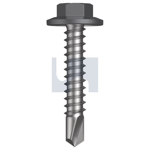 Mungo Metal Sds Flanged Hex Head - TBAM4FH1214030 - Pack 1000