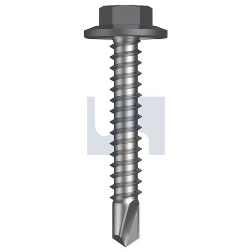 Mungo Metal Sds Flanged Hex Head - TBAM4FH1214035 - Pack 1000