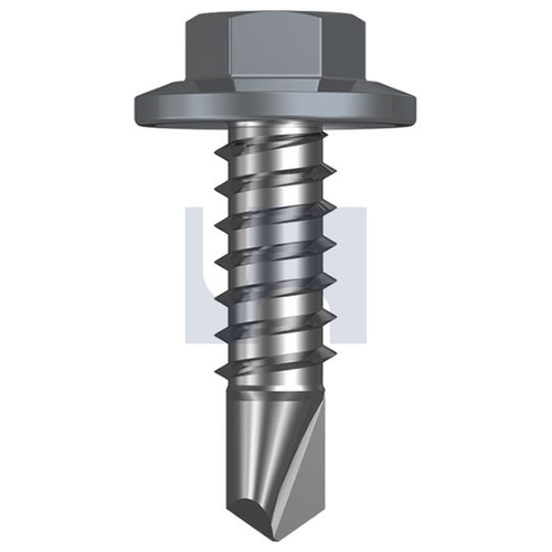 Mungo Metal Sds 5/16Af Flanged Hex - TBAM4RH1414022 - Pack 1000