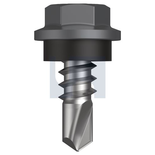Mungo Metal Sds Hex Head + Washer - TBAM4SH0818012 - Pack 1000