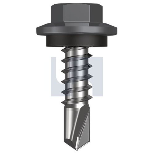 Mungo Metal Sds Hex Head + Washer - TBAM4SH1214020 - Pack 1000