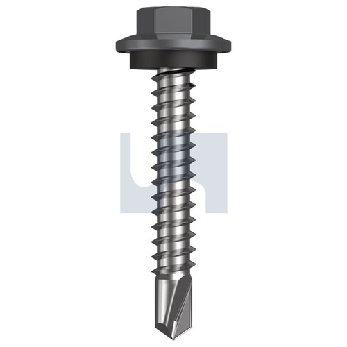 Mungo Metal Sds Hex Head + Washer - TBAM4SH1214035 - Pack 1000