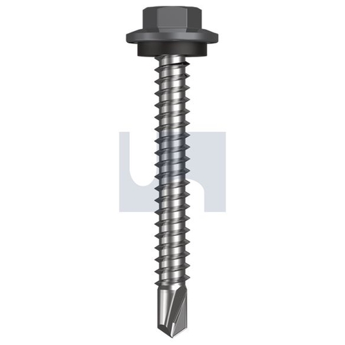 Mungo Metal Sds Hex Head + Washer - TBAM4SH1214045 - Pack 1000