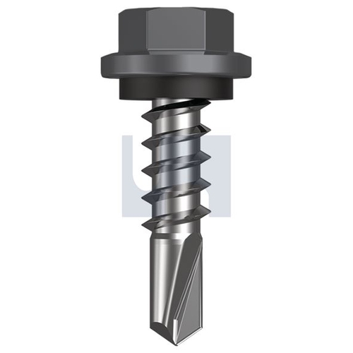 Mungo Metal Sds Hex Head + Washer - TBAM4SH1410025 - Pack 1000
