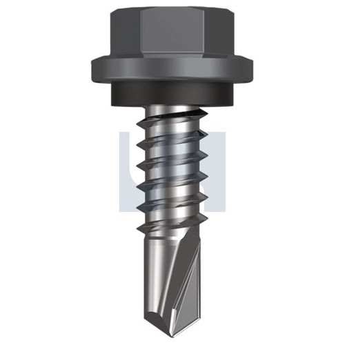 Mungo Metal Sds Hex Head + Washer - TBAM4SH1414022 - Pack 1000