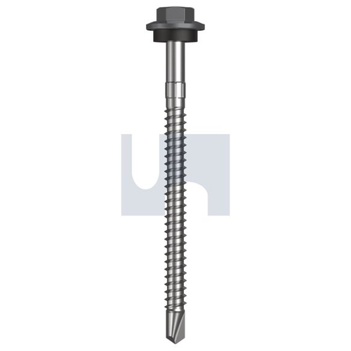 Mungo Metal Sds Hex Head + Washer - TBAM4SS1214075 - Pack 500