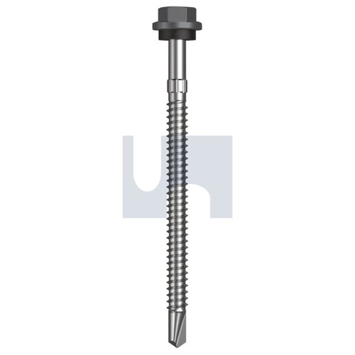 Mungo Metal Sds Hex Head + Washer - TBAM4SS1414090 - Pack 250