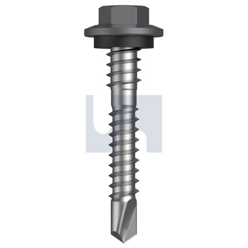 Mungo Metal Sds Hex + Washer + Xgrip - TBAM4XH1214037 - Pack 1000