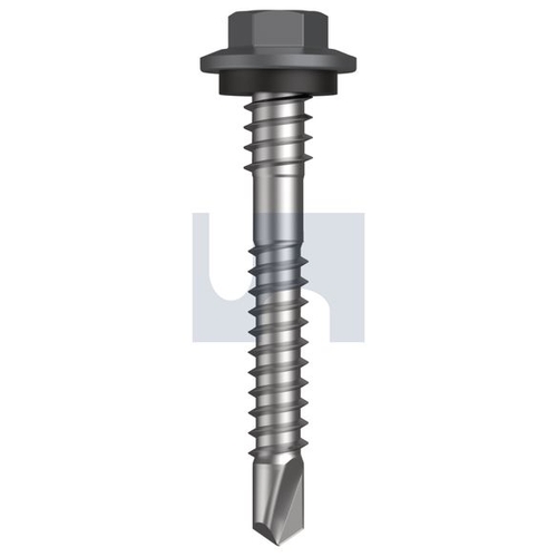 Mungo Metal Sds Hex + Washer + Xgrip - TBAM4XH1214043 - Pack 1000