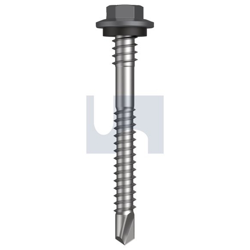 Mungo Metal Sds Hex + Washer + Xgrip - TBAM4XH1214053 - Pack 500