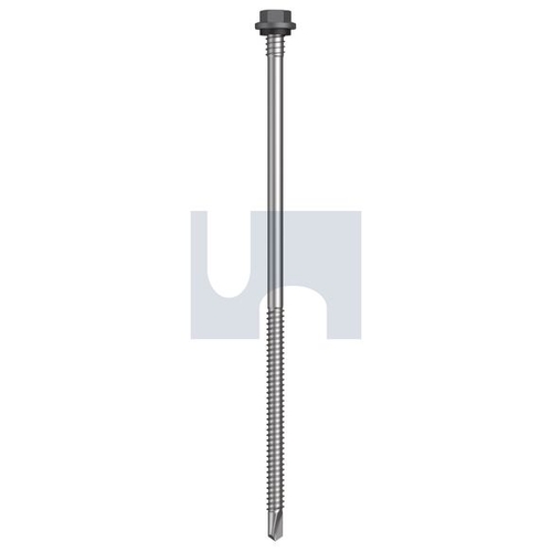 Mungo Metal Sds Hex + Washer + Xgrip - TBAM4XH1414175 - Pack 250