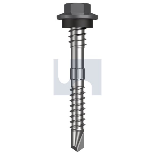 Mungo Metal Sds Hex + Washer + Xgrip - TBAM4XS1214048 - Pack 1000