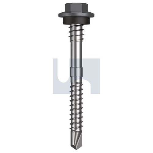 Mungo Metal Sds Hex + Washer + Xgrip - TBAM4XS1214055 - Pack 1000