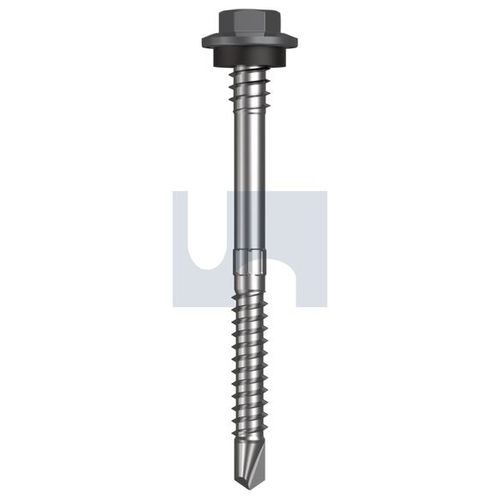 Mungo Metal Sds Hex + Washer + Xgrip - TBAM4XS1214068 - Pack 500
