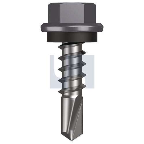 Hobson BDX METAL SDS HEX HEAD+WASHER - TBAM9SH1410025 - Pack 1000