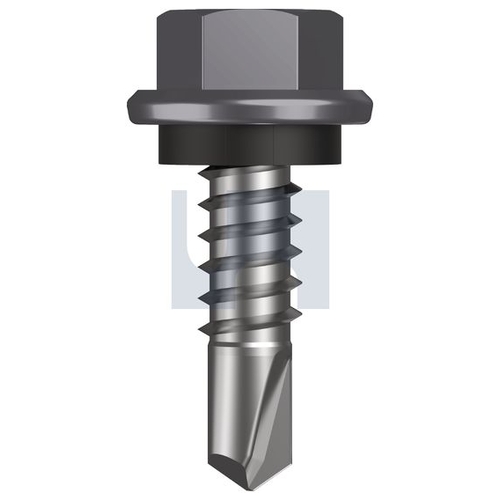 Hobson BDX METAL 5/16AF HEX + WASHER - TBAM9SR1414022 - Pack 1000