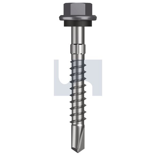 Hobson BDX METAL SDS HEX HEAD+WASHER - TBAM9SS1410050 - Pack 500