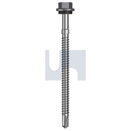 Hobson BDX METAL SDS HEX HEAD+WASHER - TBAM9SS1414090 - Pack 250