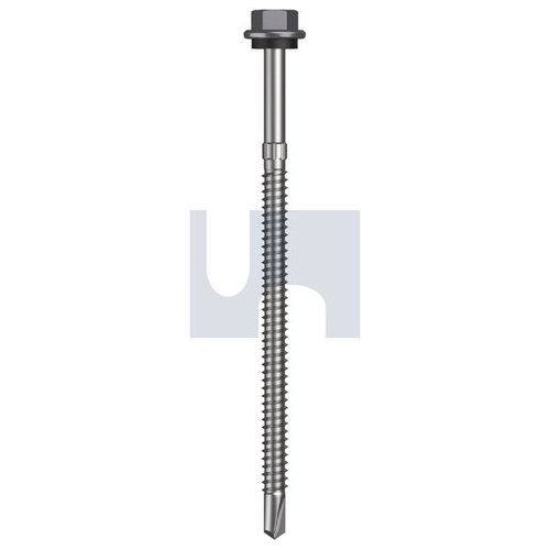 Hobson BDX METAL SDS HEX HEAD+WASHER - TBAM9SS1414115 - Pack 250