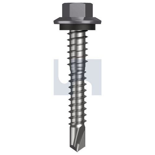 Hobson BDX METAL HEX + WASHER + XGRiP - TBAM9XH1214037 - Pack 1000