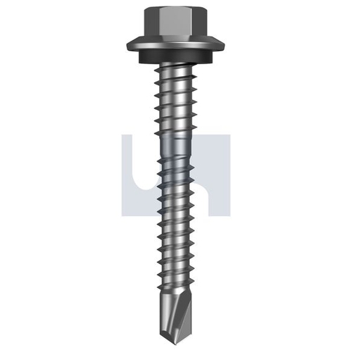 Hobson BDX METAL HEX + WASHER + XGRiP - TBAM9XH1214043 - Pack 1000
