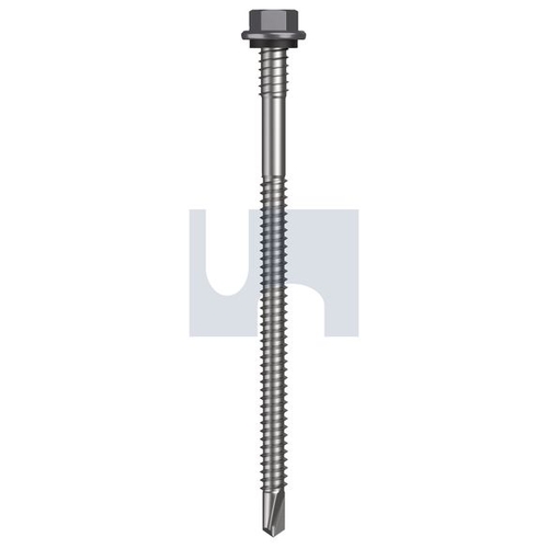 Hobson BDX METAL HEX + WASHER + XGRiP - TBAM9XH1414110 - Pack 250