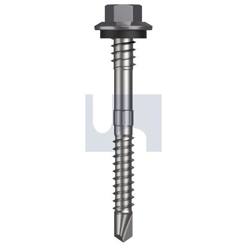 Hobson BDX METAL HEX + WASHER + XGRiP - TBAM9XS1214055 - Pack 500