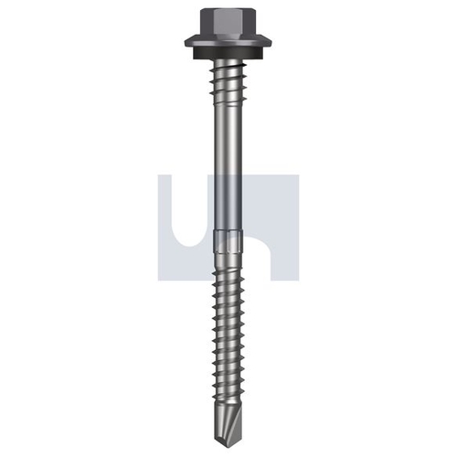 Hobson BDX METAL HEX + WASHER + XGRiP - TBAM9XS1214068 - Pack 500