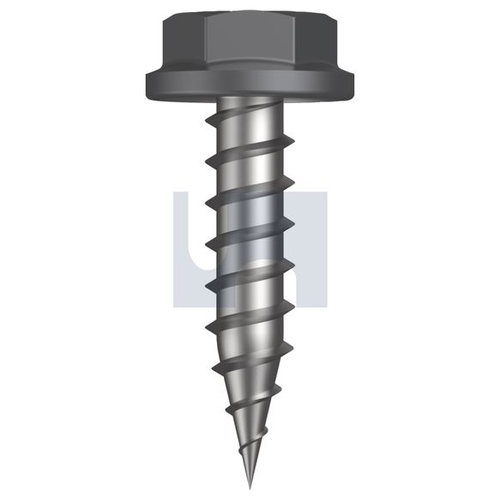 Mungo Needle Pt Sds Flanged Hex - TBAN4FH1012020 - Pack 1000