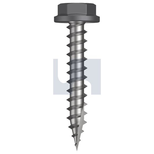Mungo Type 17 Flanged Hex - TBAW4FH1012030 - Pack 1000
