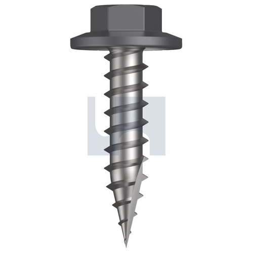 Mungo Type 17 Flanged Hex - TBAW4FH1211025 - Pack 500