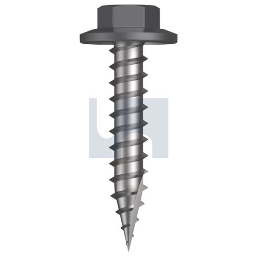Mungo Type 17 Flanged Hex - TBAW4FH1211030 - Pack 1000