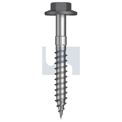 Mungo Type 17 Flanged Hex Head Basalt - Cl4 - TBAW4FS1211045 - Pack 1000