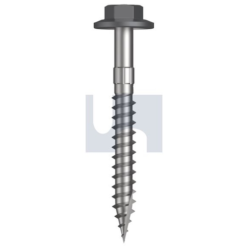 Mungo Type 17 Flanged Hex Head Basalt - Cl4 - TBAW4FS1211050 - Pack 1000
