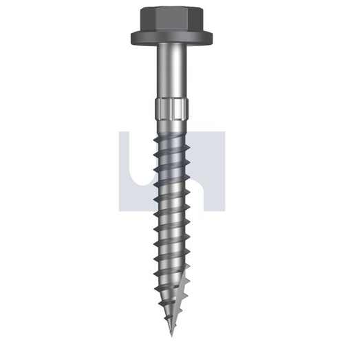 Mungo Type 17 Flanged Hex Head Basalt - Cl4 - TBAW4FS1410050 - Pack 1000