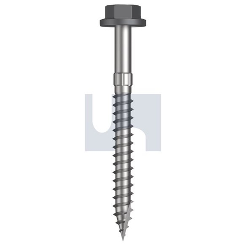 Mungo Type 17 Flanged Hex Head Basalt - Cl4 - TBAW4FS1410065 - Pack 500