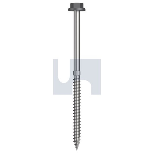 Mungo Type 17 Flanged Hex Head Basalt - Cl4 - TBAW4FS1410115 - Pack 250