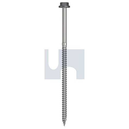 Mungo Type 17 Flanged Hex Head Basalt - Cl4 - TBAW4FS1410150 - Pack 250