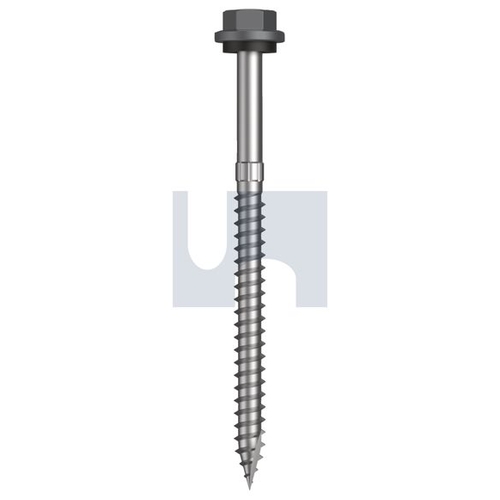 Mungo Type 17 Hex Head + Washer Basalt - Cl4 - TBAW4SS1410090 - Pack 250