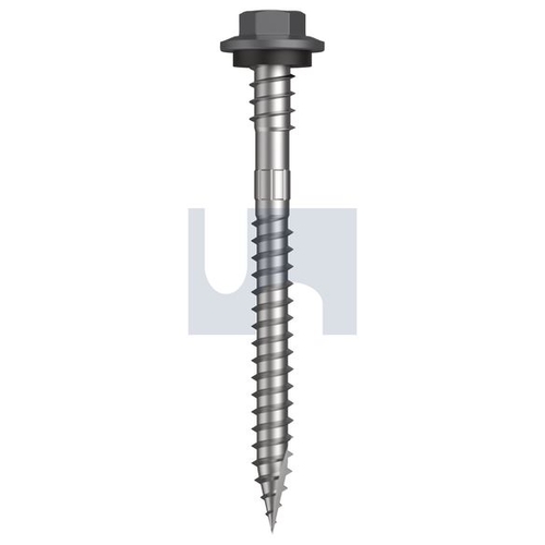 Mungo Type 17 Hex + Washer + Xgrip Basalt - Cl4 - TBAW4XS1211065 - Pack 1000
