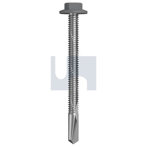 Mungo S500 Sds Flanged Hex Head Bluegum -Cl4 - TBG54FH1224065 - Pack 500