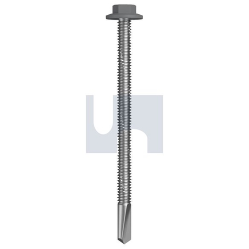 Mungo S500 Sds Flanged Hex Head Bluegum -Cl4 - TBG54FH1224085 - Pack 500