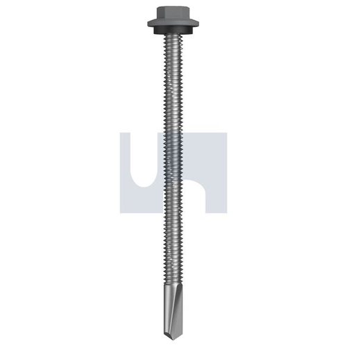 Mungo S500 Sds Hex Head + Washer Bluegum -Cl4 - TBG54SH1224085 - Pack 500