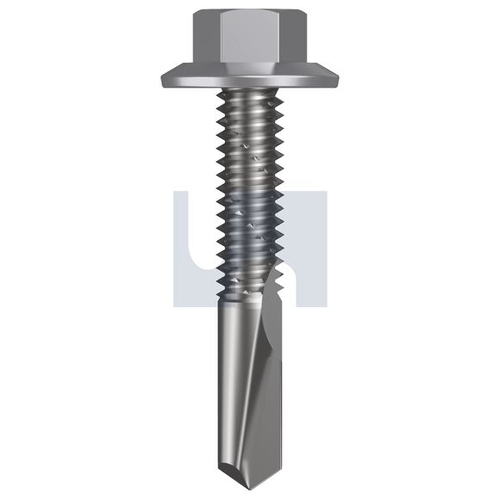 Hobson BDX s500 FLANGED HEX HEAD - TBG59FH1224032 - Pack 1000