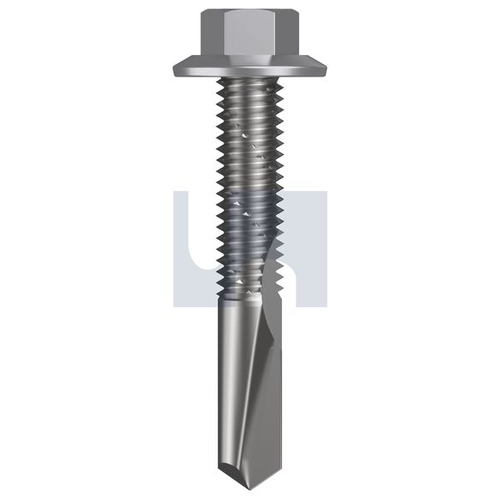 Hobson BDX s500 FLANGED HEX HEAD - TBG59FH1224038 - Pack 1000