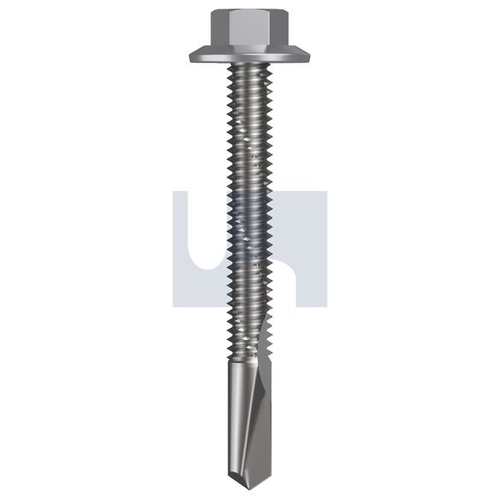 Hobson BDX s500 FLANGED HEX HEAD - TBG59FH1224050 - Pack 1000