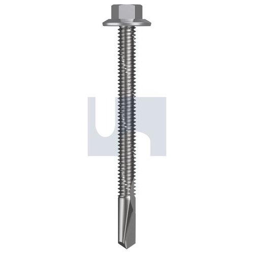 Hobson BDX s500 FLANGED HEX HEAD - TBG59FH1224065 - Pack 500
